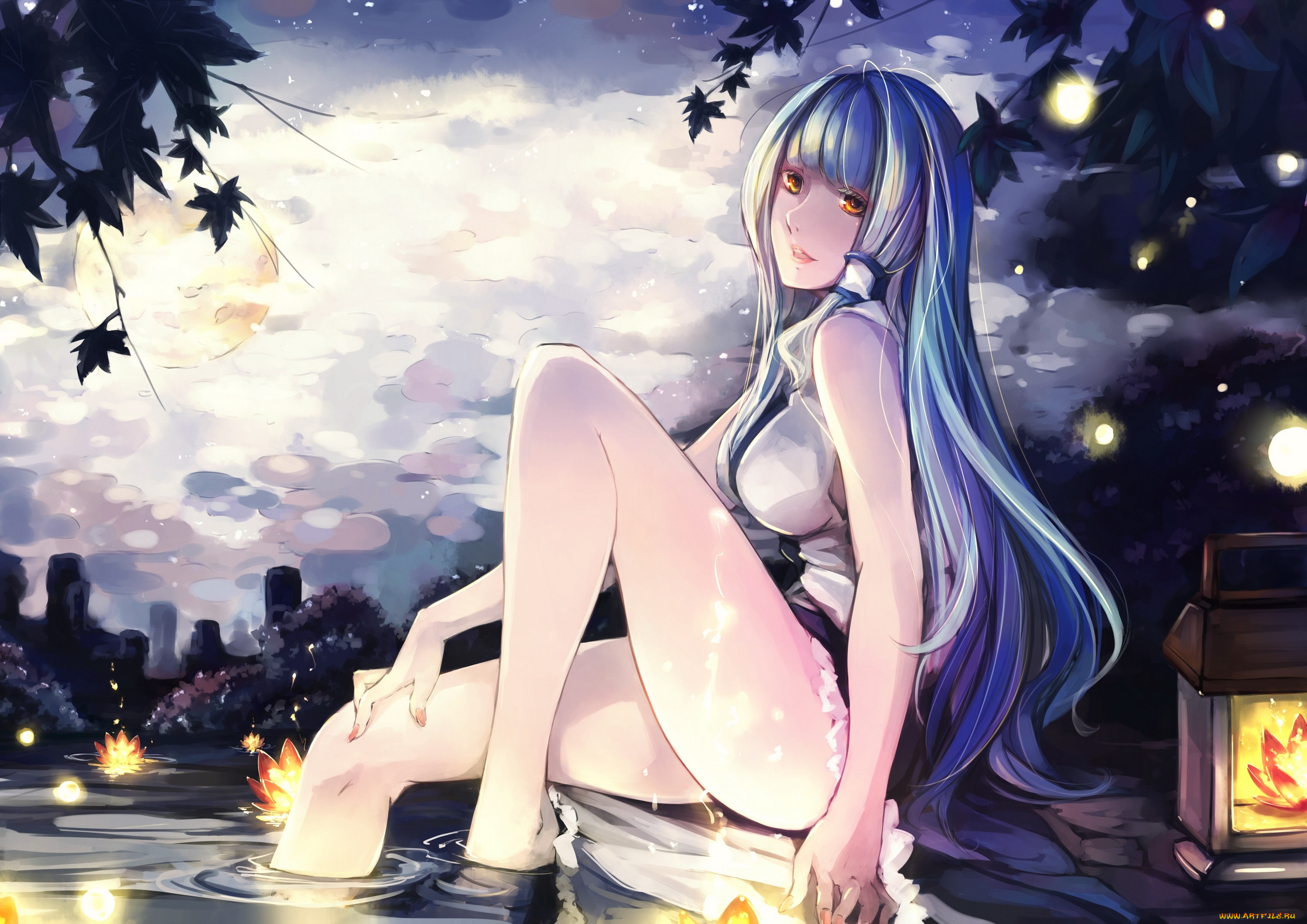 , touhou, kochiya, sanae, kalalasan, , , , 